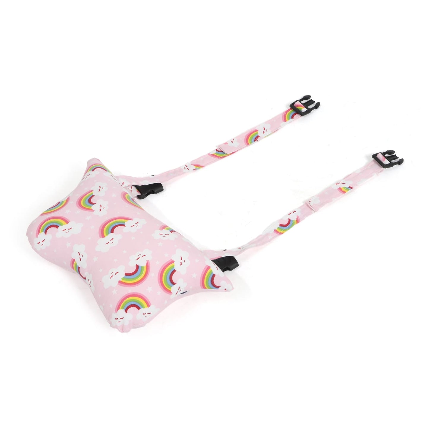 ๐ผ Baby Feeding Pillow โ 100% Pure Cotton
