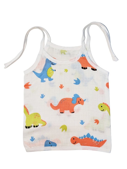 Muslin Cotton knot Jabla