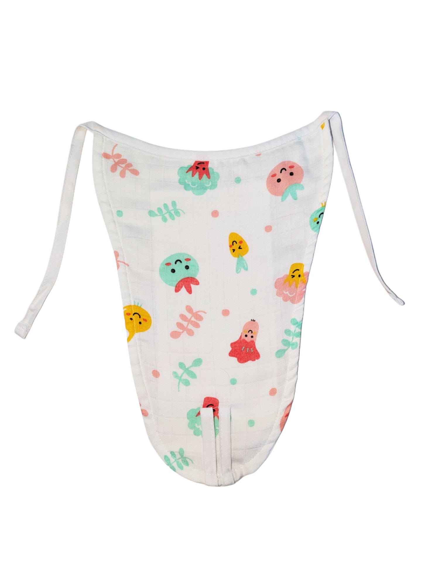 Muslin Cotton Nappy