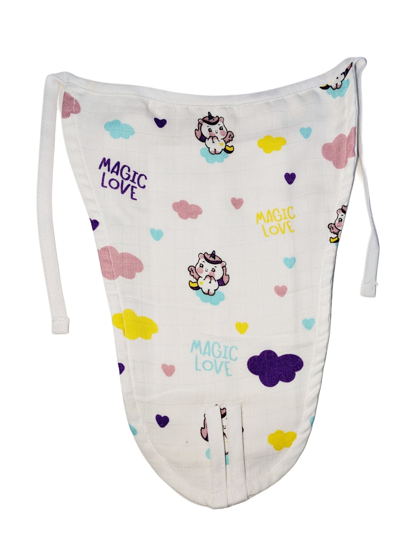 Muslin Cotton Nappy