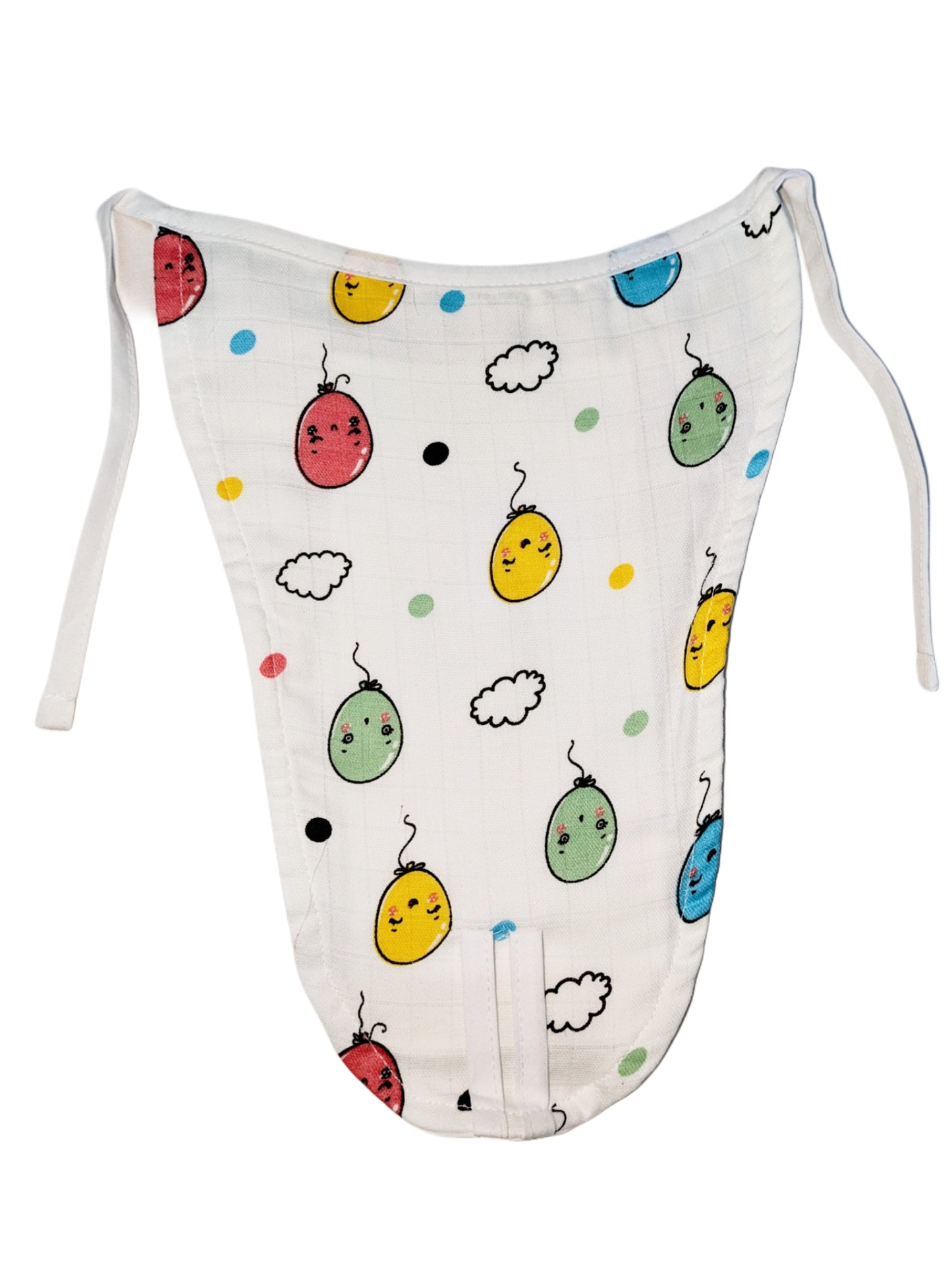 Muslin Cotton Nappy