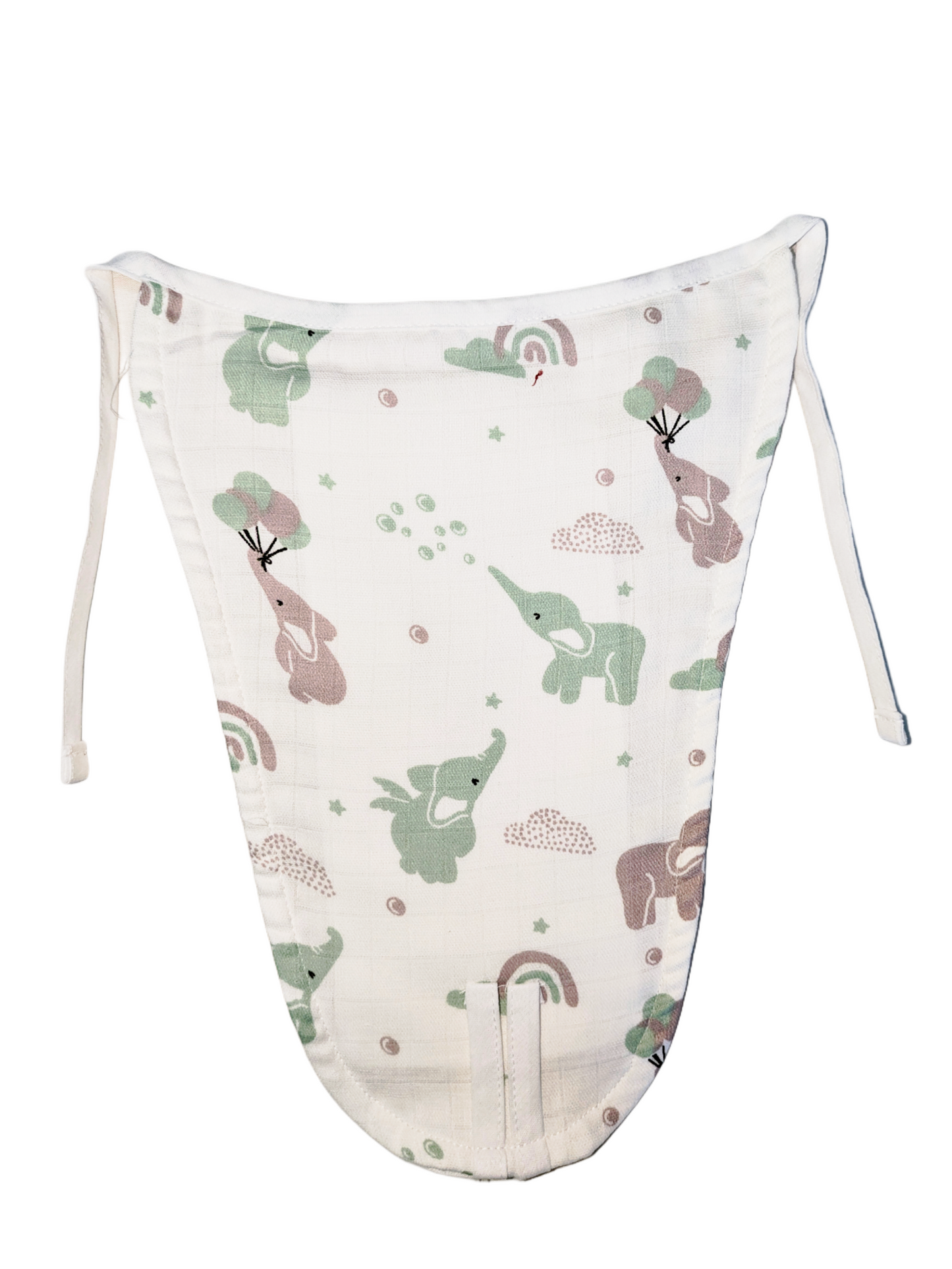 Muslin Cotton Nappy