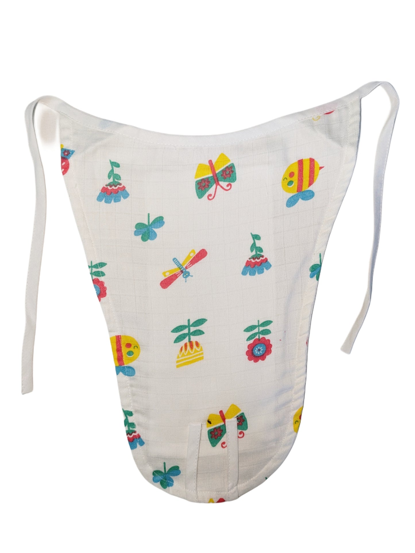Muslin Cotton Nappy