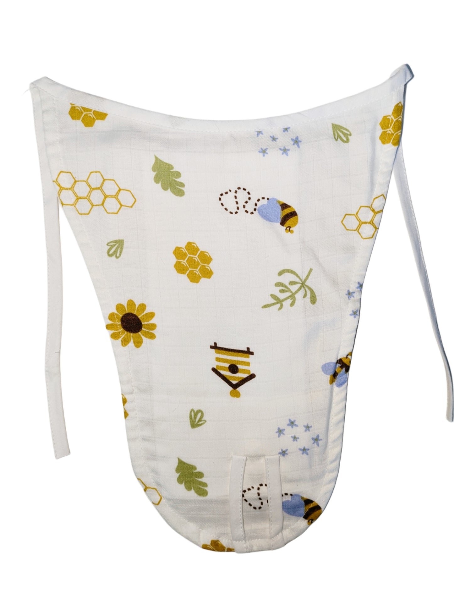 Muslin Cotton Nappy