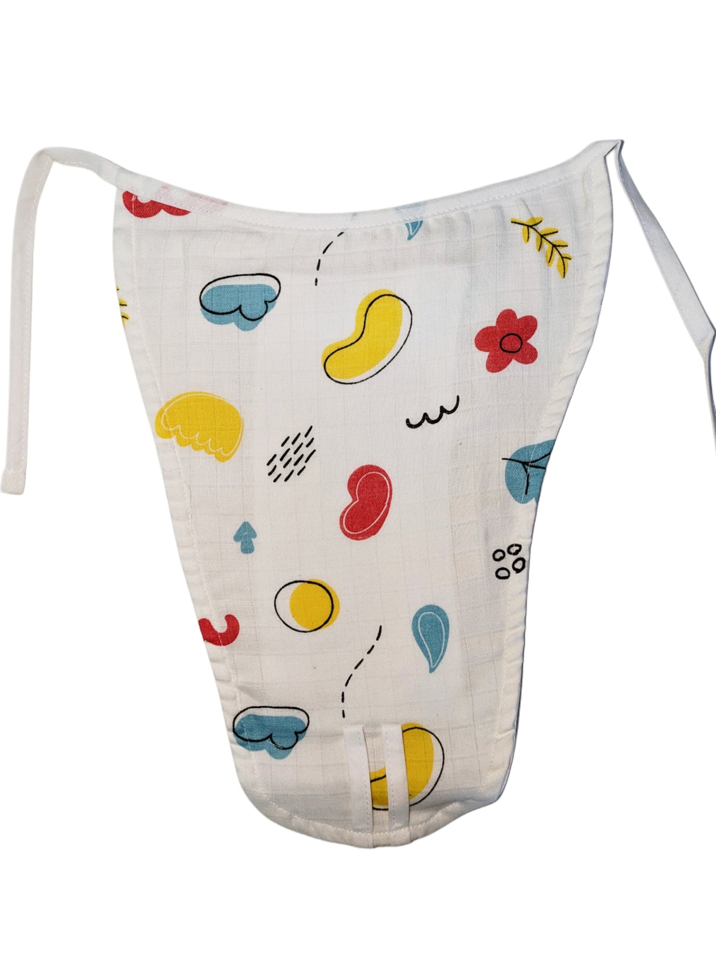 Muslin Cotton Nappy