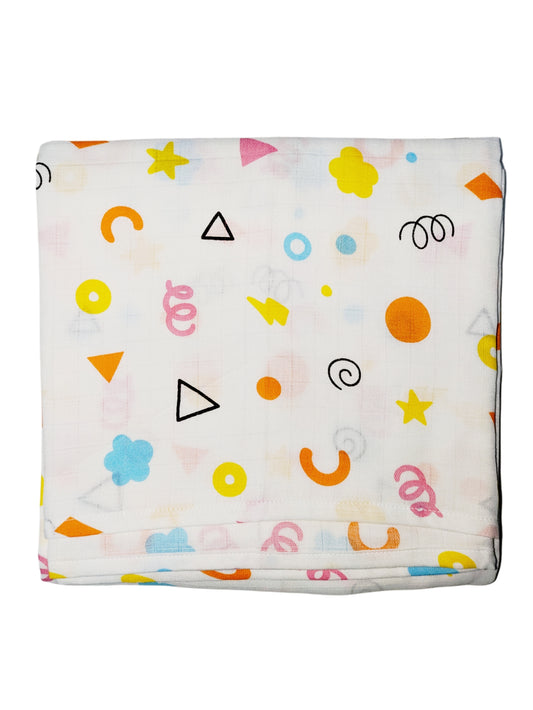 Muslin Cotton Bath towel