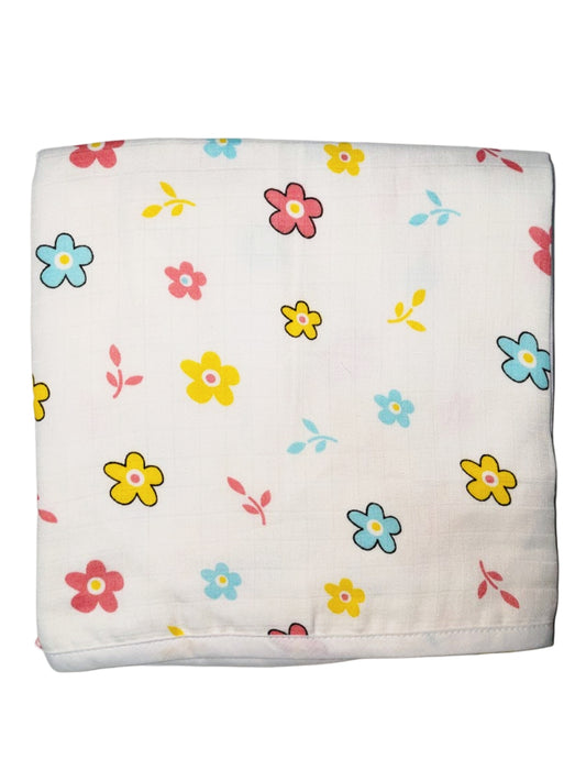 Muslin cotton Hooded Towel