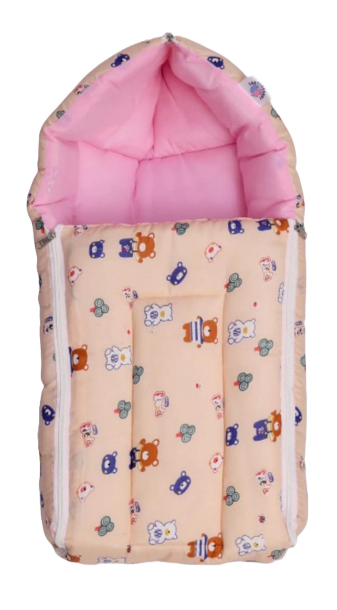 Cotton Carry Bed