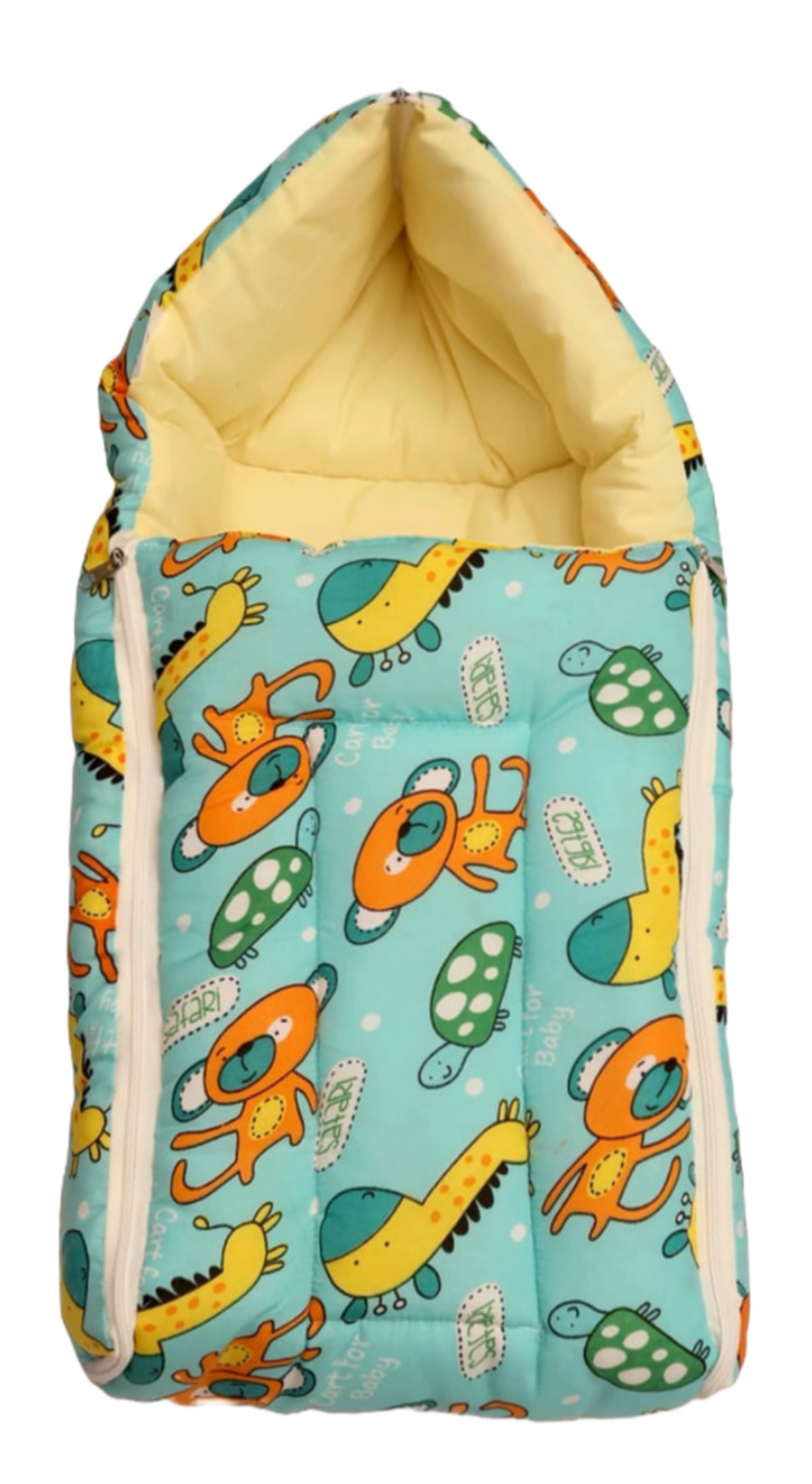Cotton Carry Bed