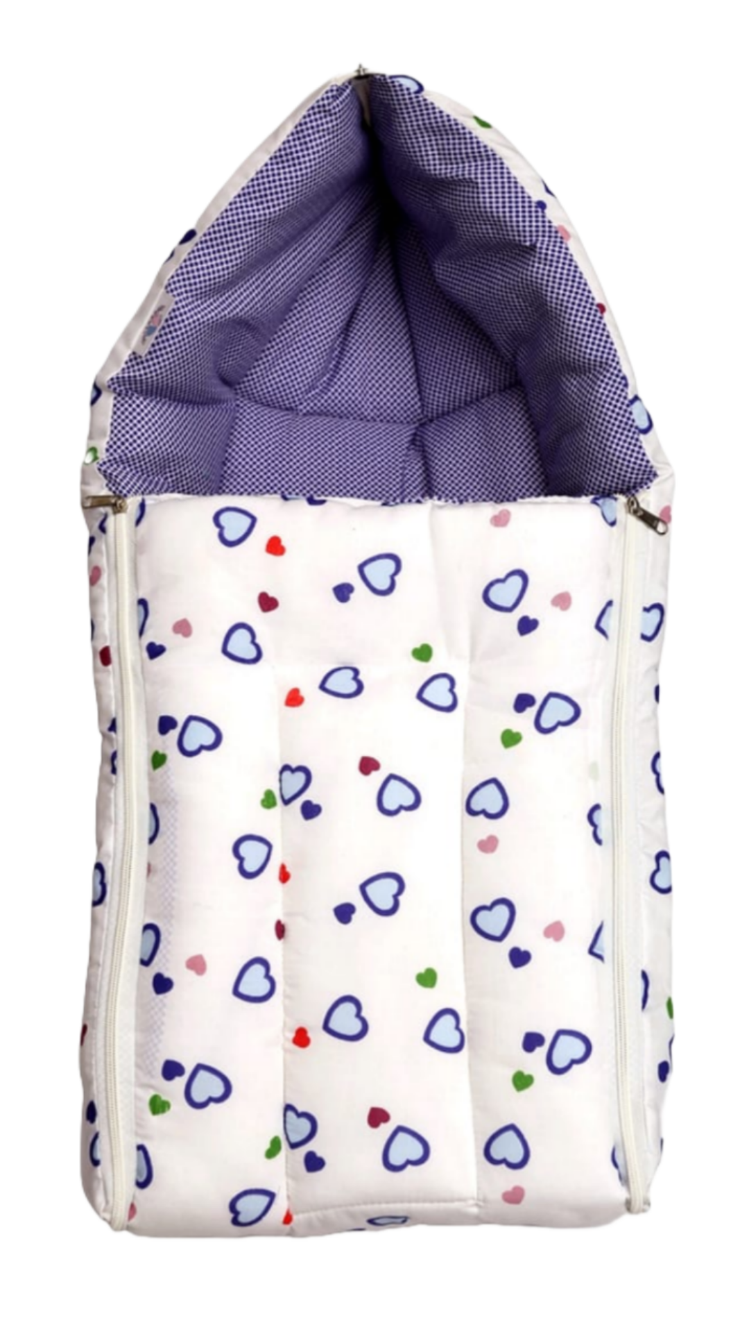 Cotton Carry Bed