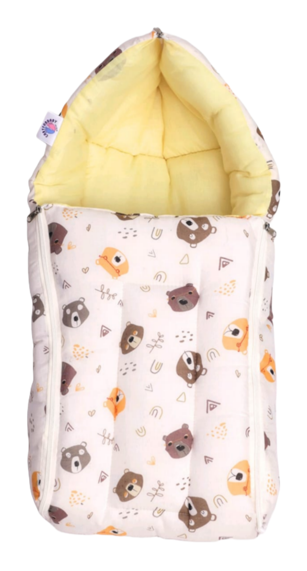 Cotton Carry Bed