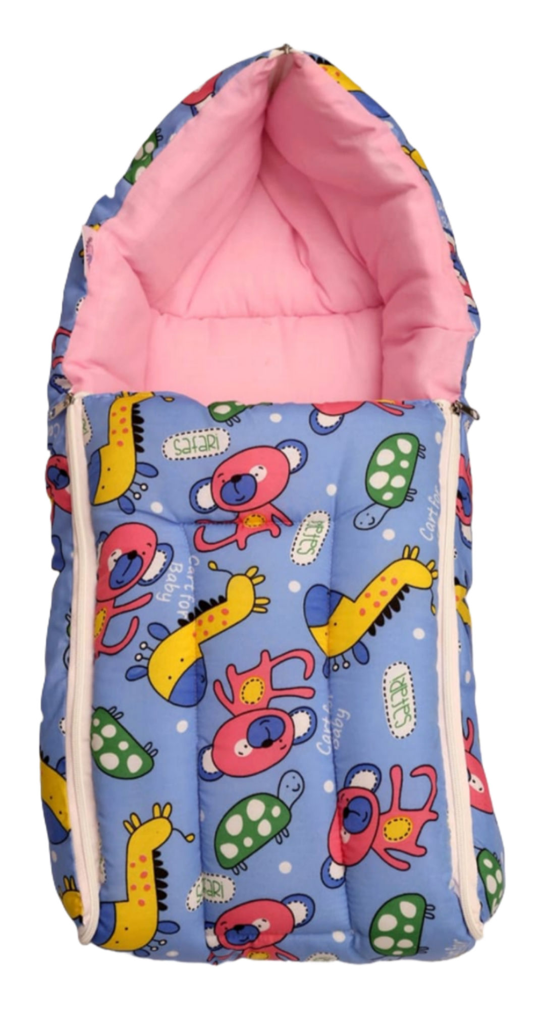 Cotton Carry Bed
