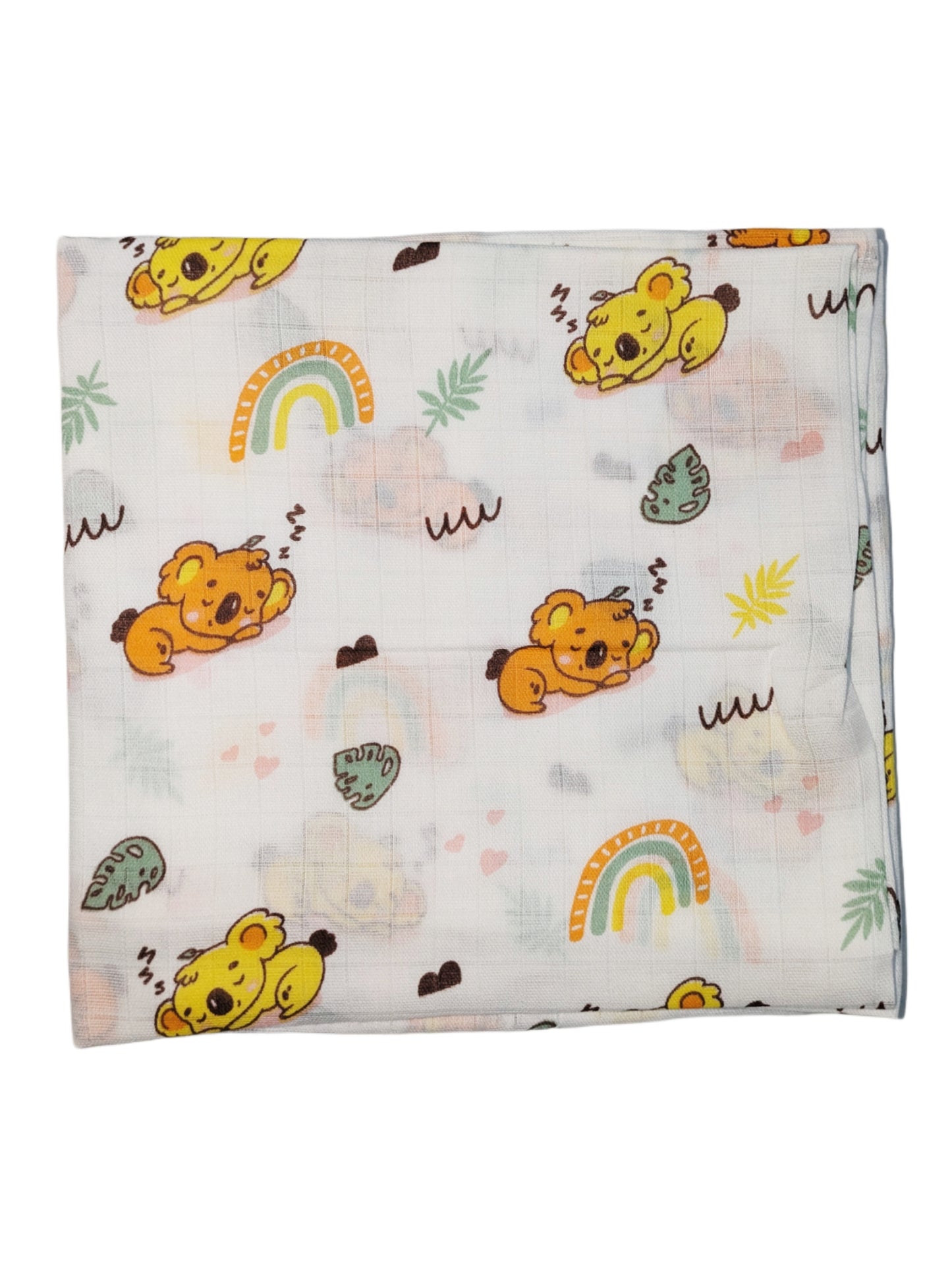 Muslin Cotton Bath towel