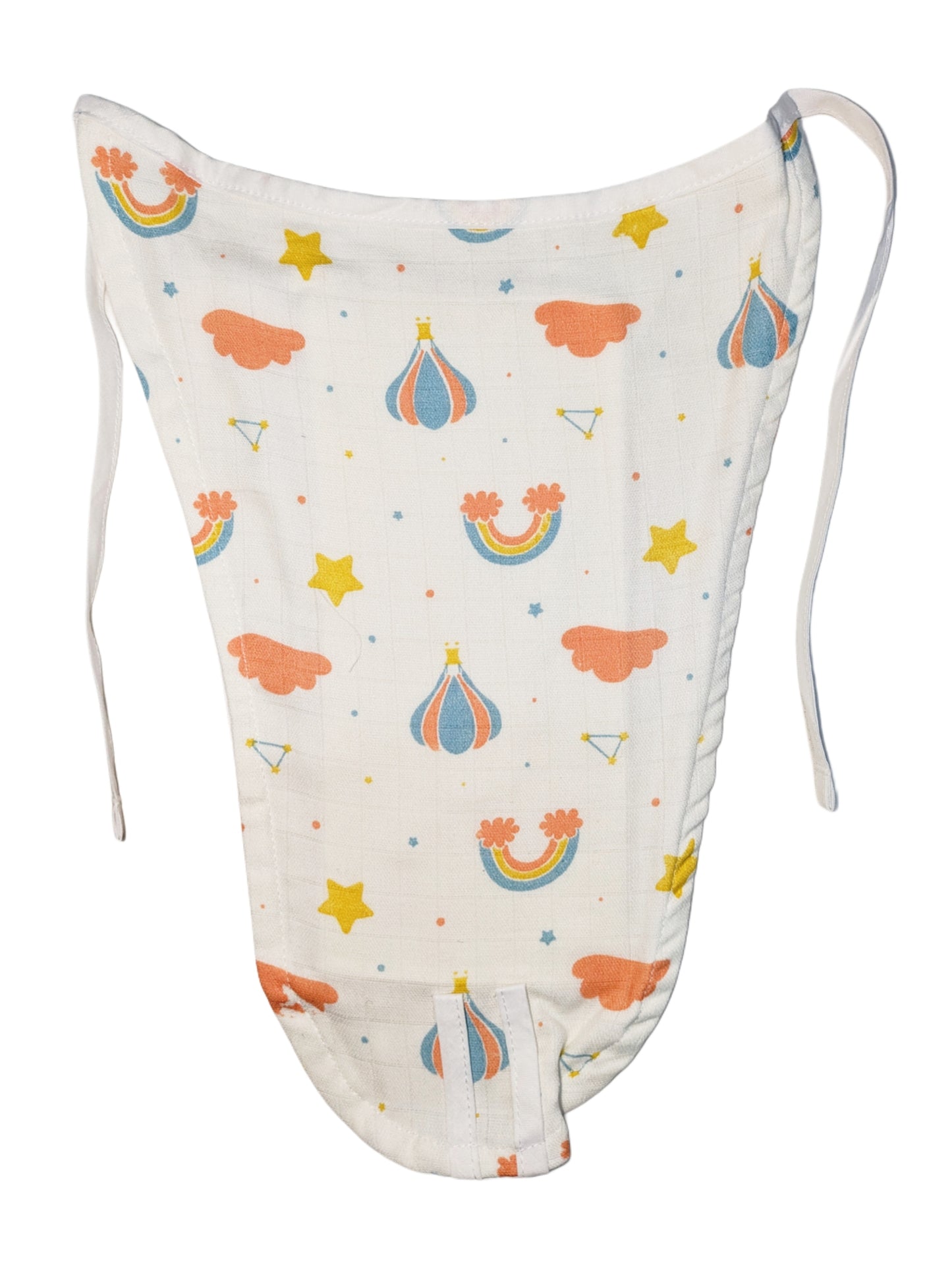 Muslin Cotton Nappy