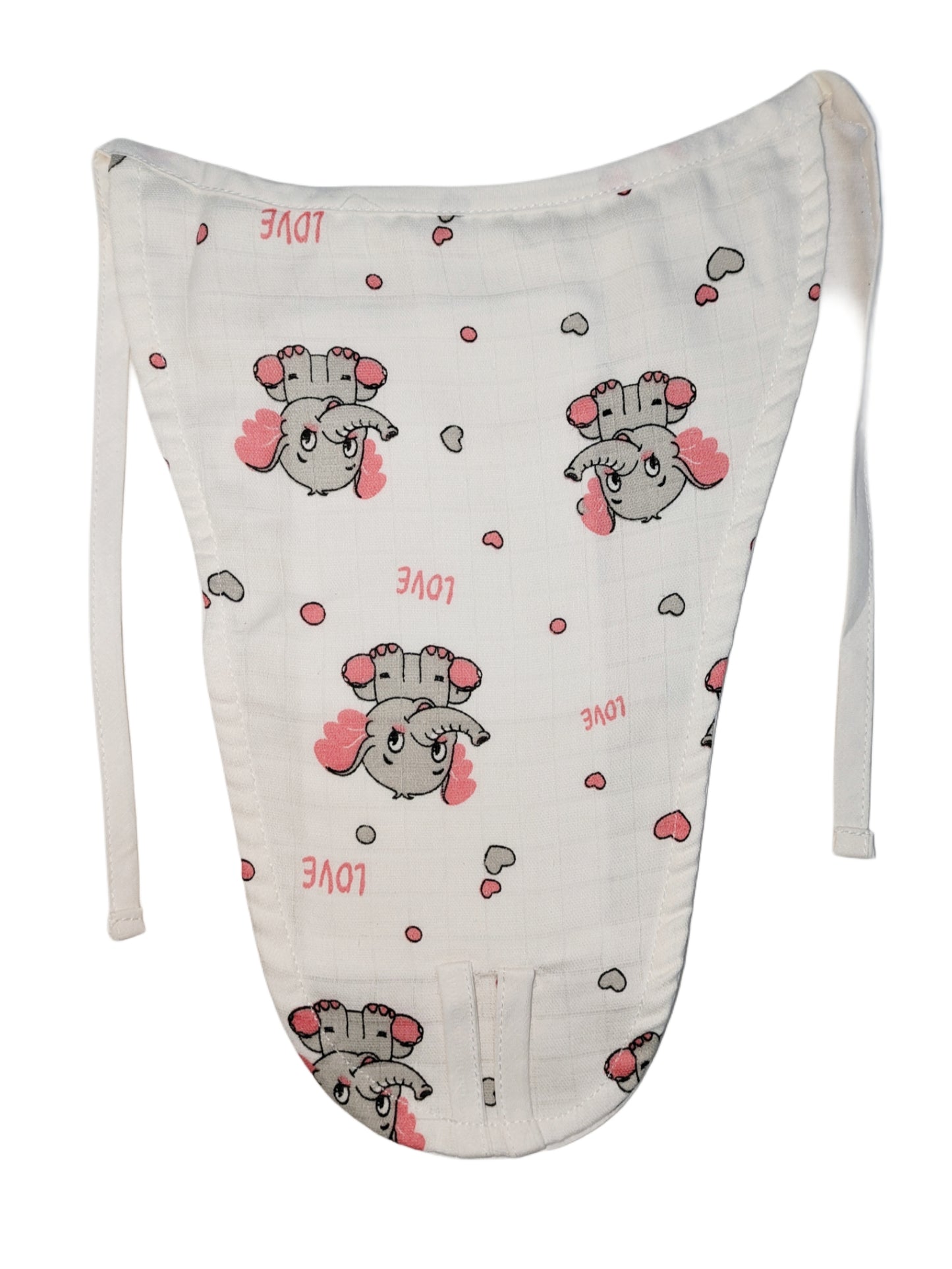 Muslin Cotton Nappy