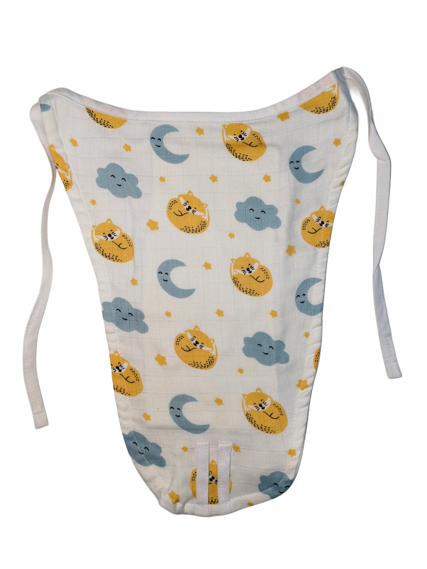 Muslin Cotton Nappy