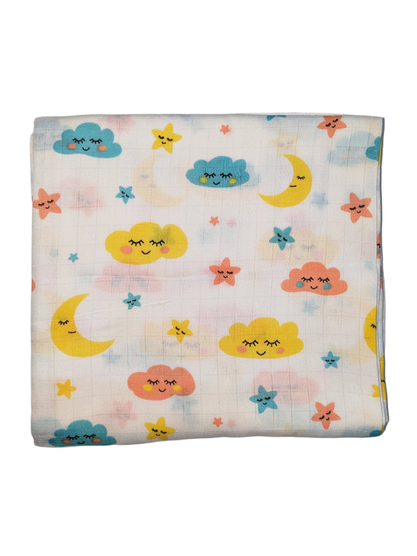 Muslin Cotton Bath towel