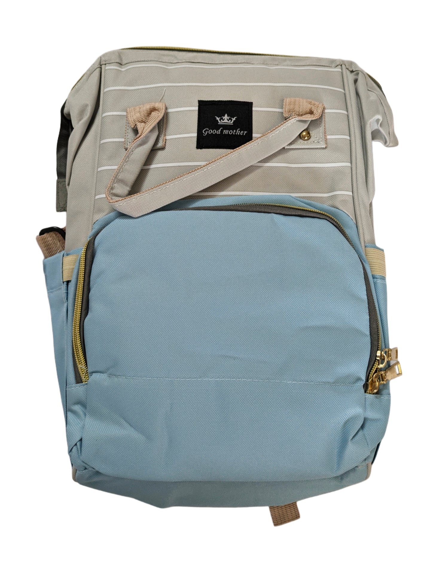 Diaper Bag β OkBaby Multi-Functional Backpack πΆ Stylish Travel Baby Bag for Moms π