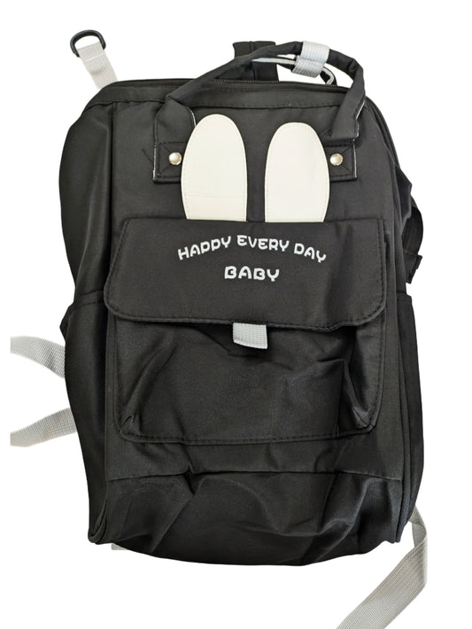 Diaper Bag – OkBaby Multi-Functional Backpack 👶 Stylish Travel Baby Bag for Moms 💕