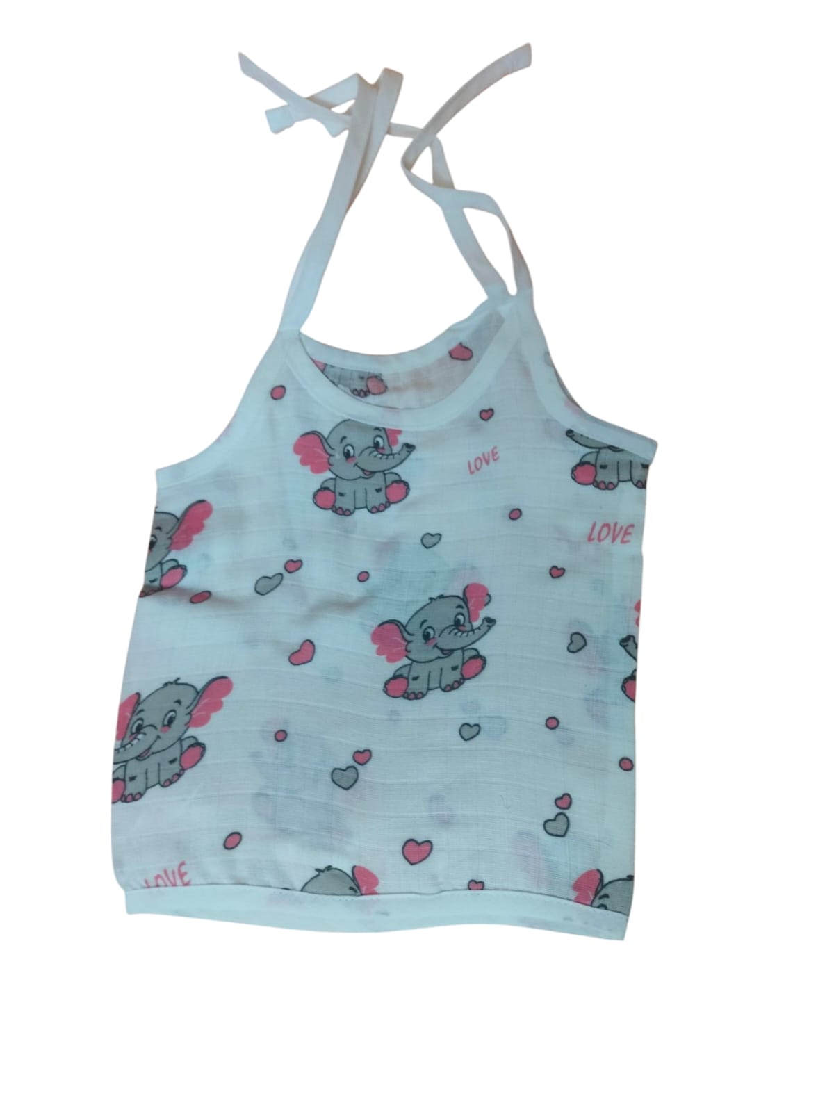 Muslin Cotton knot Jabla