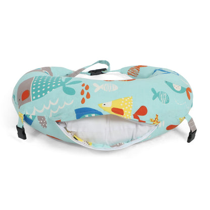 🍼 Baby Feeding Pillow – 100% Pure Cotton