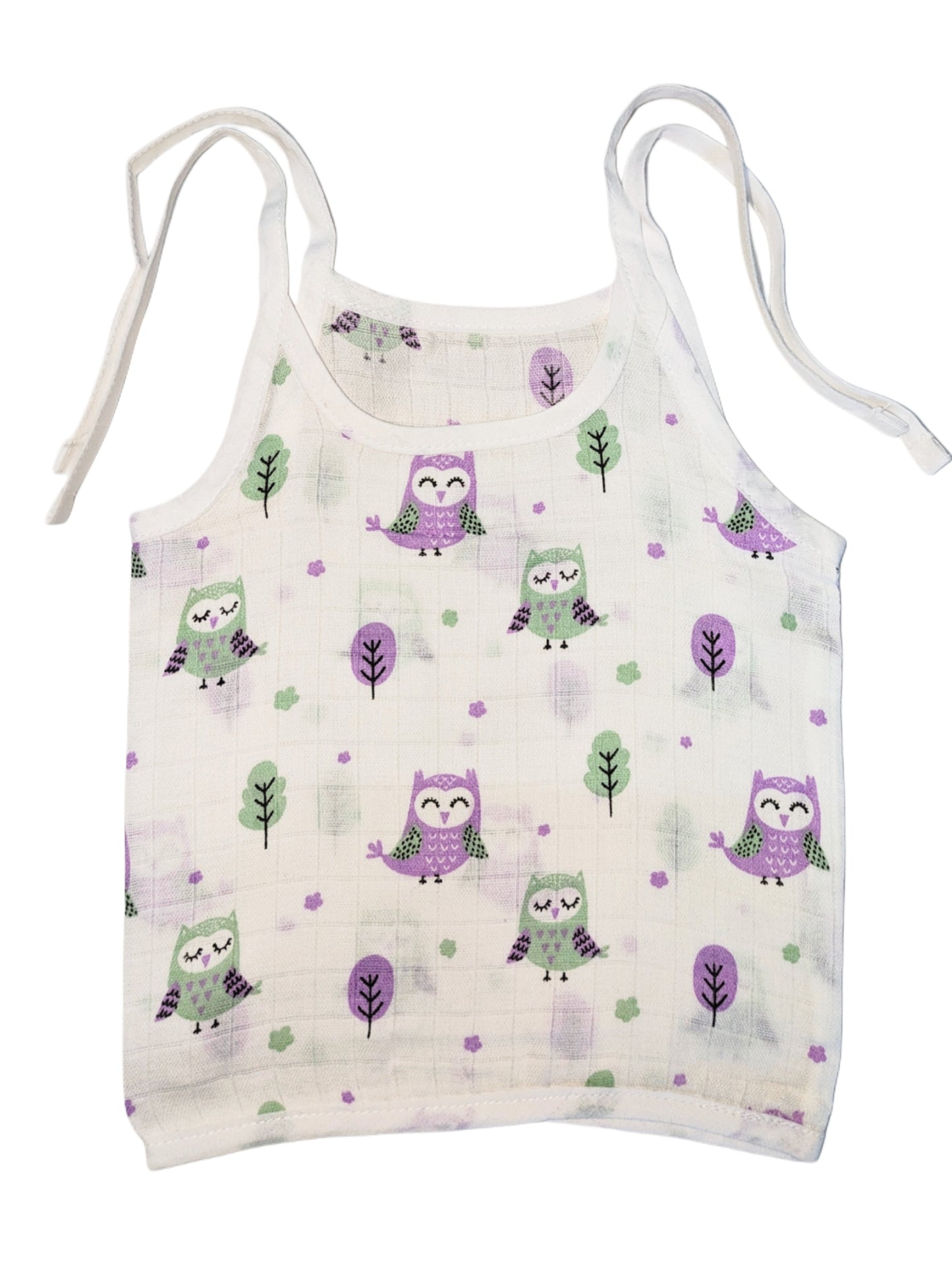 Muslin Cotton knot Jabla