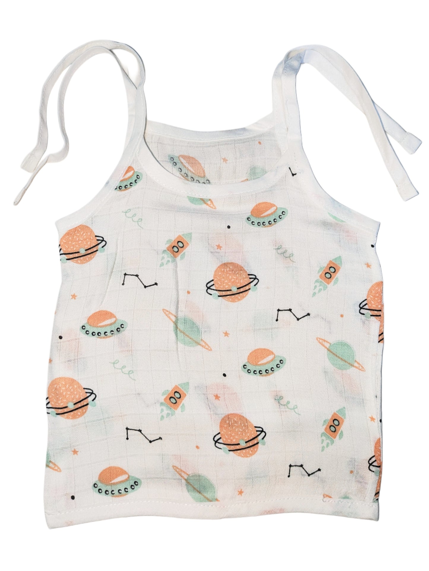 Muslin Cotton knot Jabla