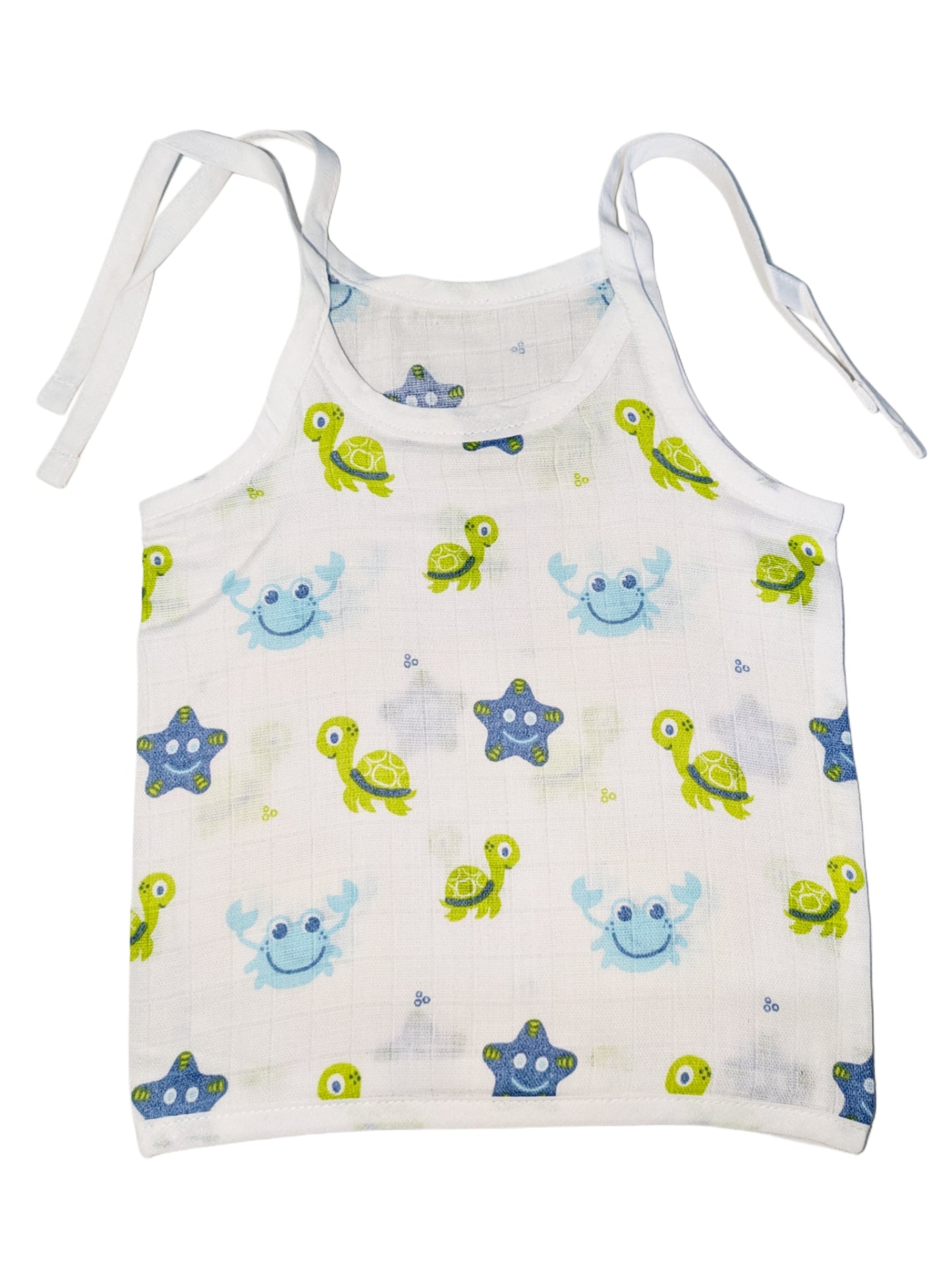 Muslin Cotton knot Jabla