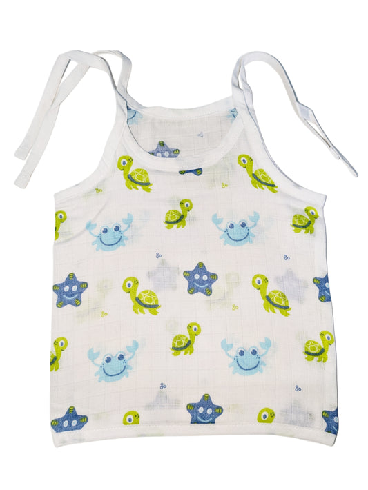 Muslin Cotton knot Jabla