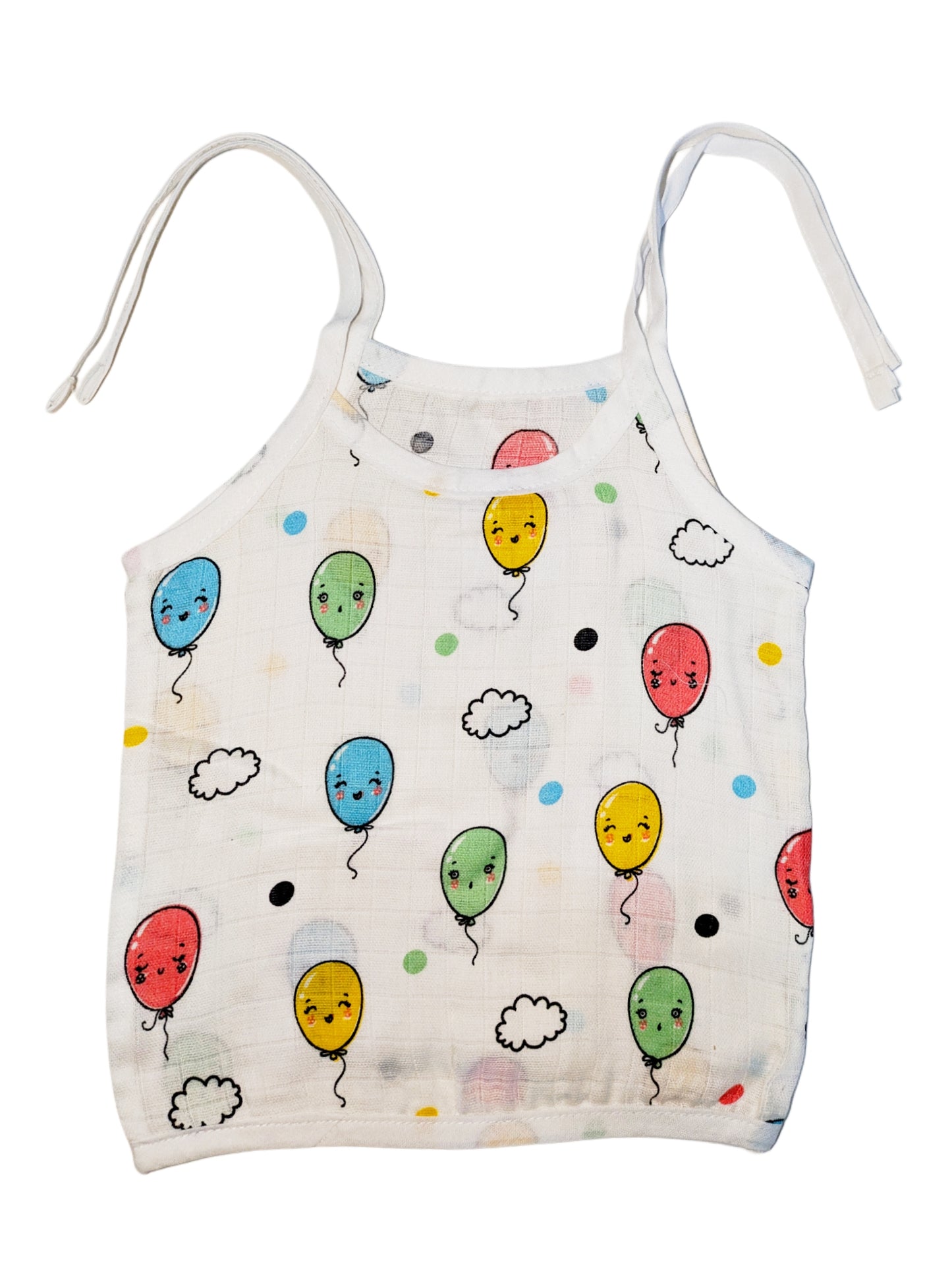 Muslin Cotton knot Jabla