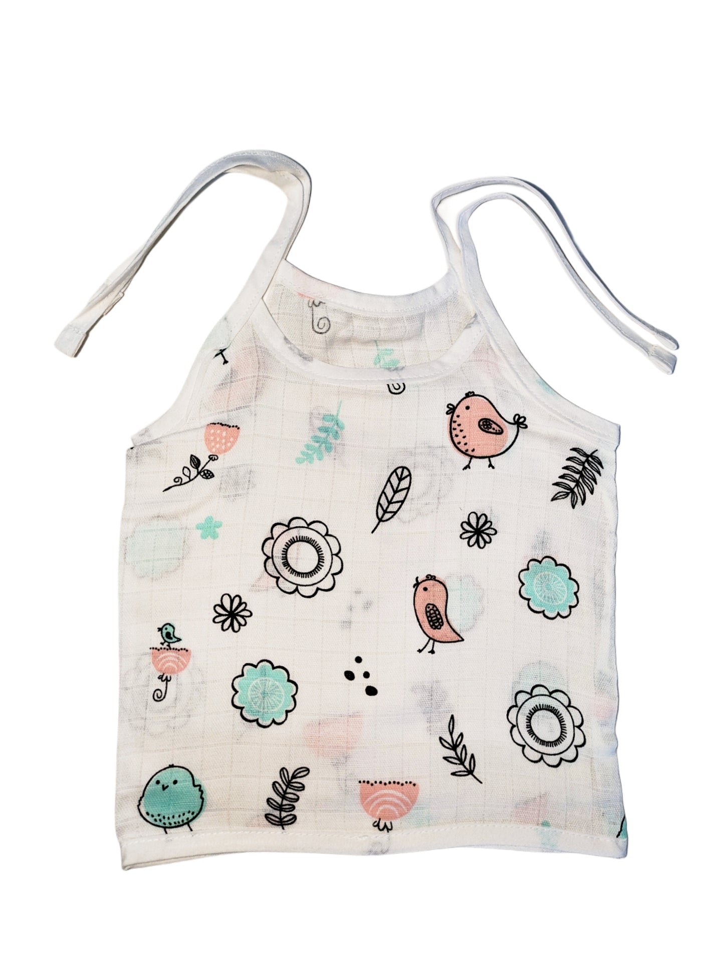 Muslin Cotton knot Jabla