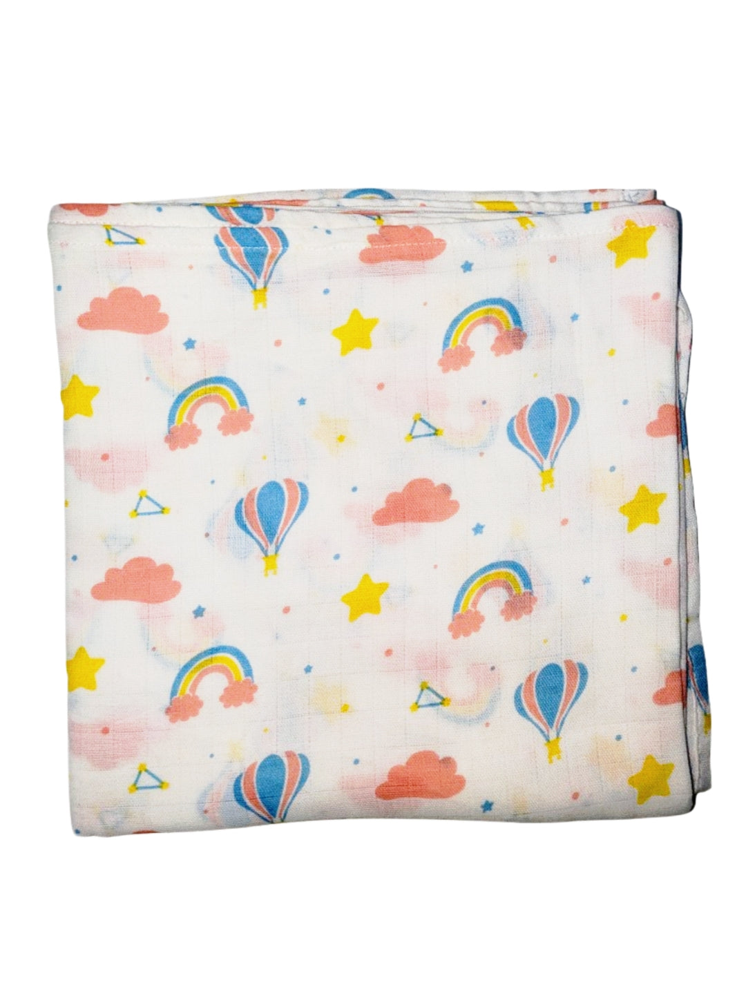 Muslin cotton Hooded Towel