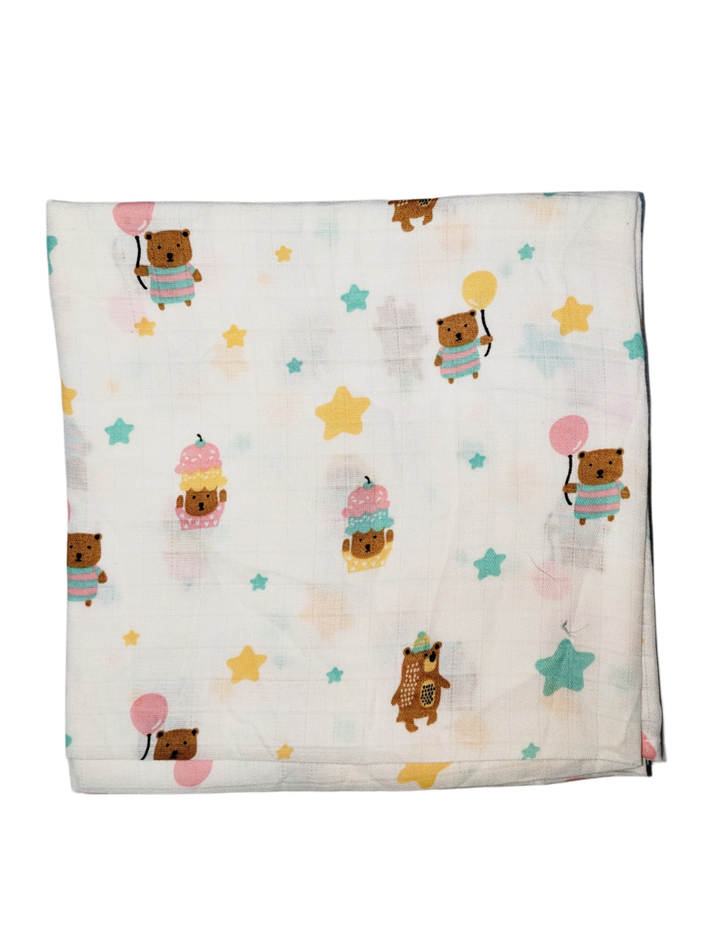 Muslin Cotton Swaddle