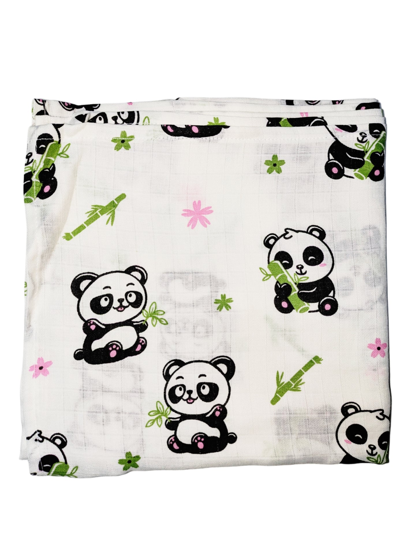 Muslin Cotton Swaddle