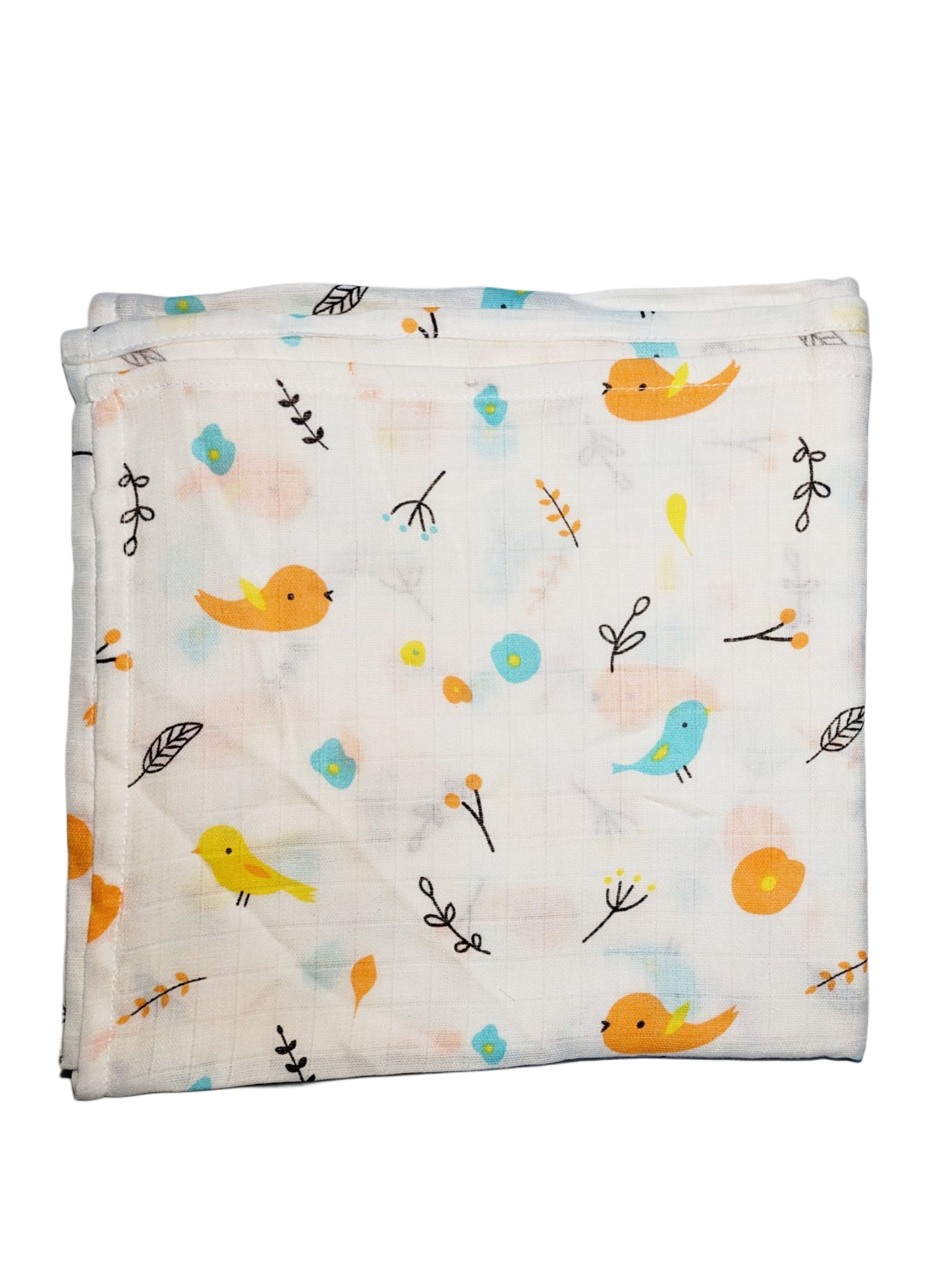 Muslin Cotton Swaddle