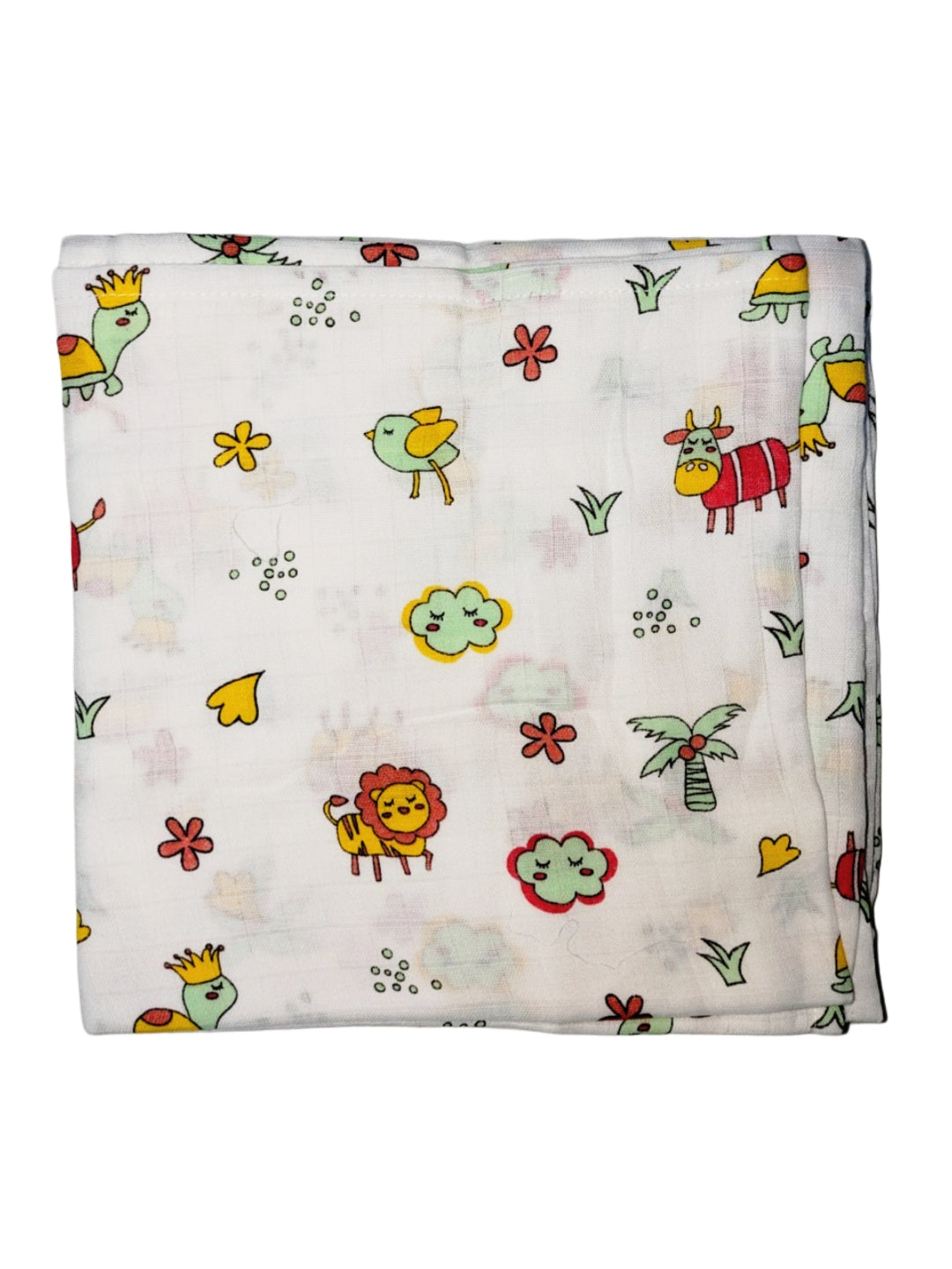 Muslin Cotton Swaddle