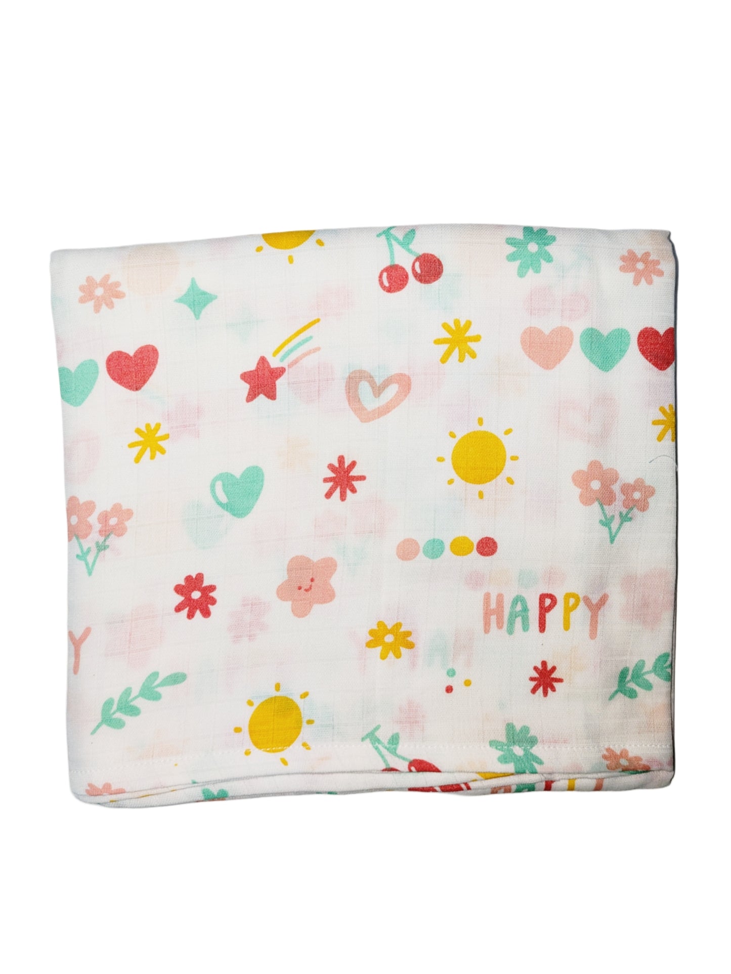 Muslin Cotton Swaddle