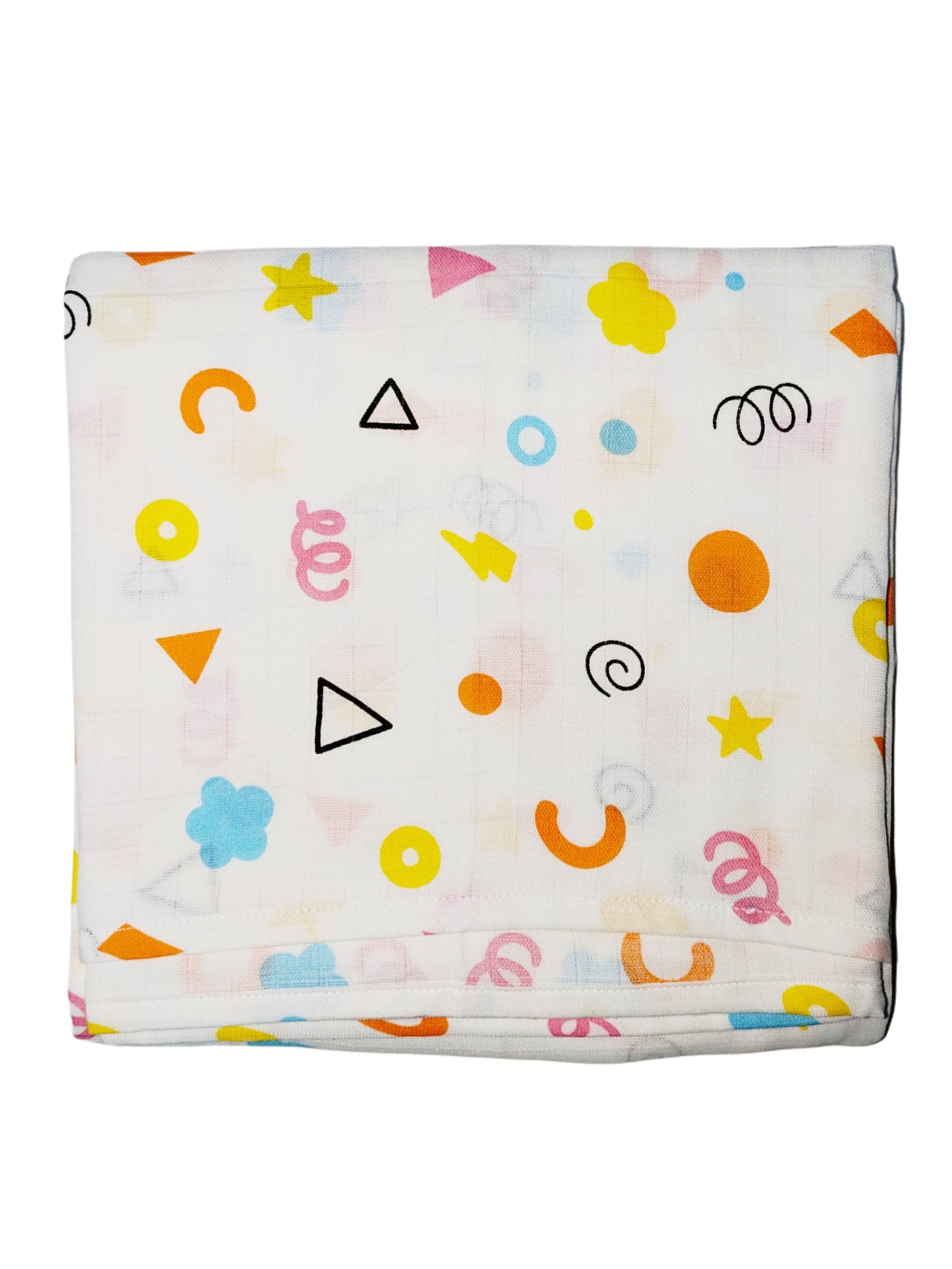 Muslin Cotton Bath towel