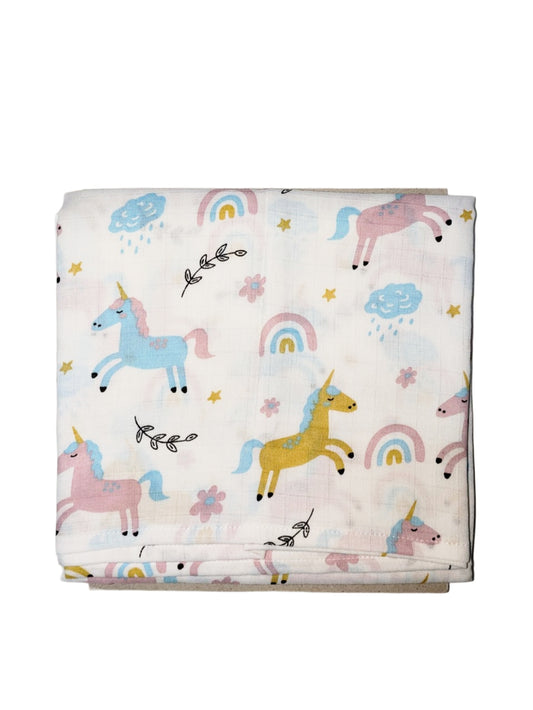 Muslin Cotton Bath towel