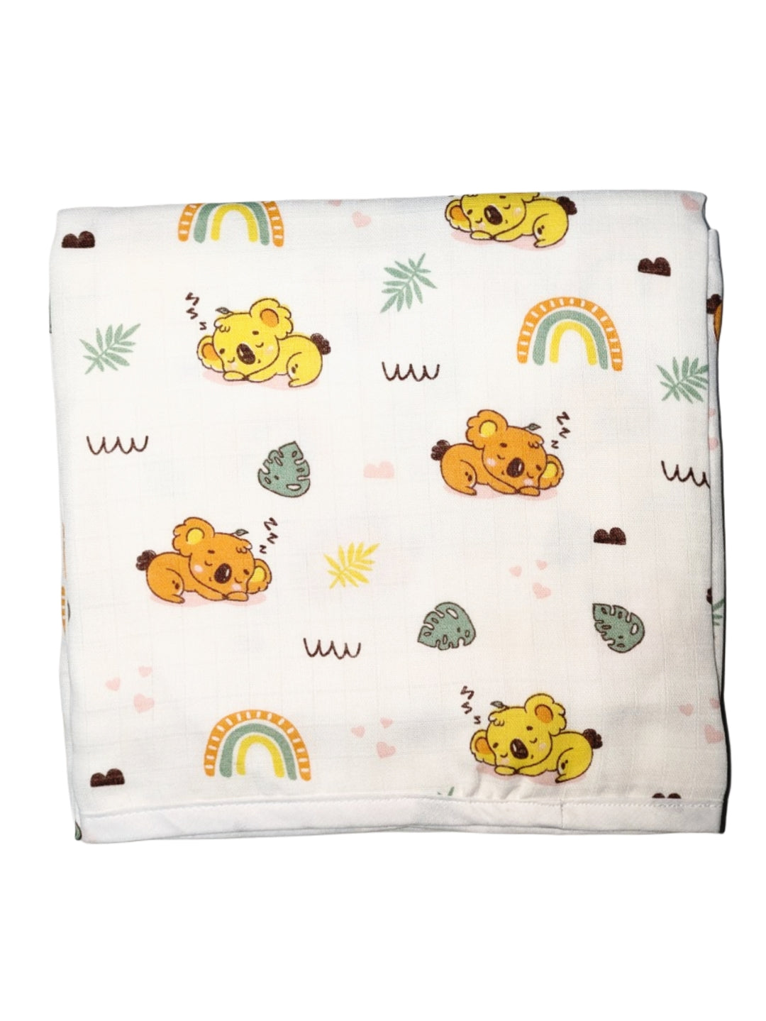 Muslin cotton Hooded Towel