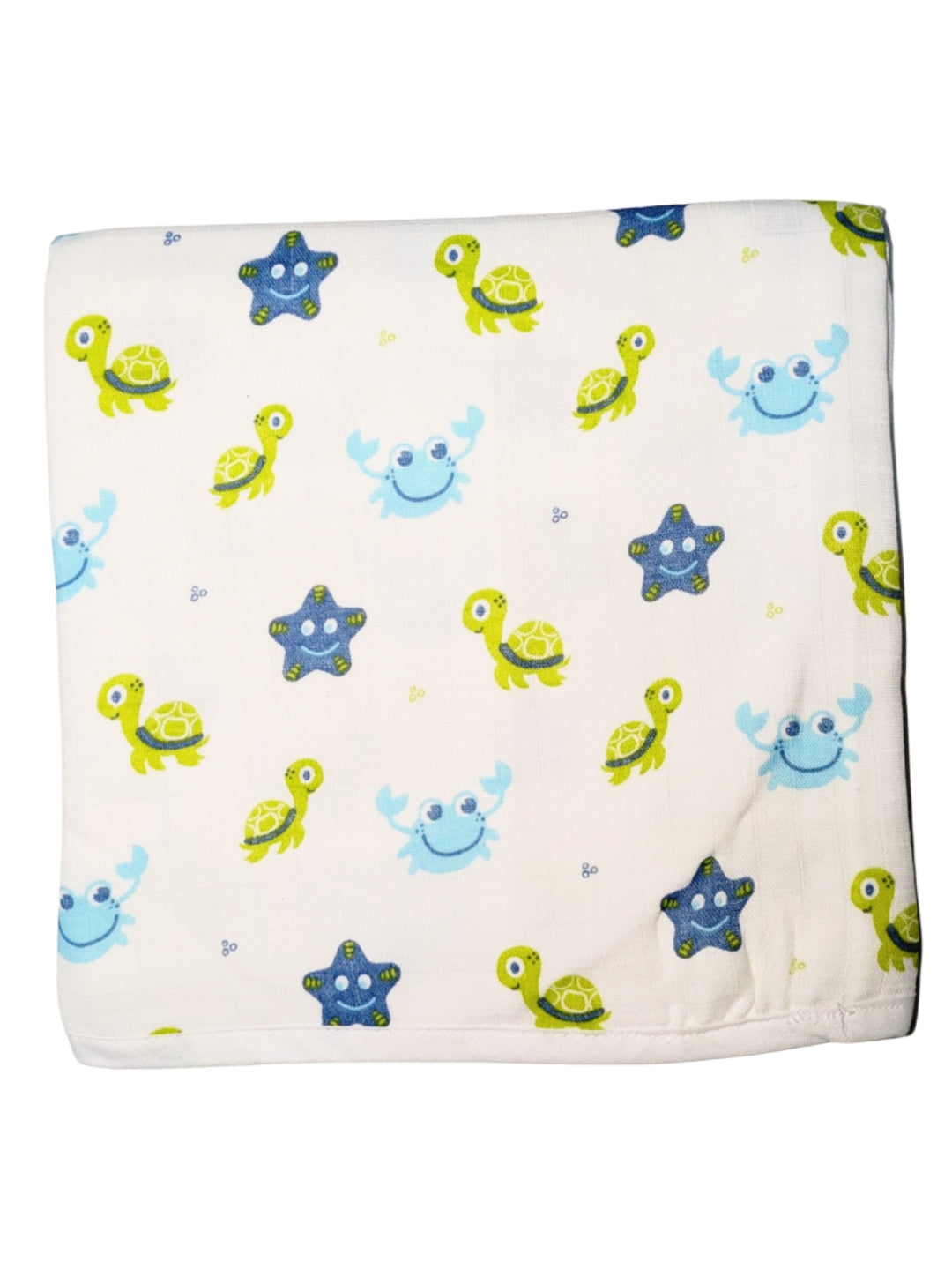 Muslin cotton Hooded Towel