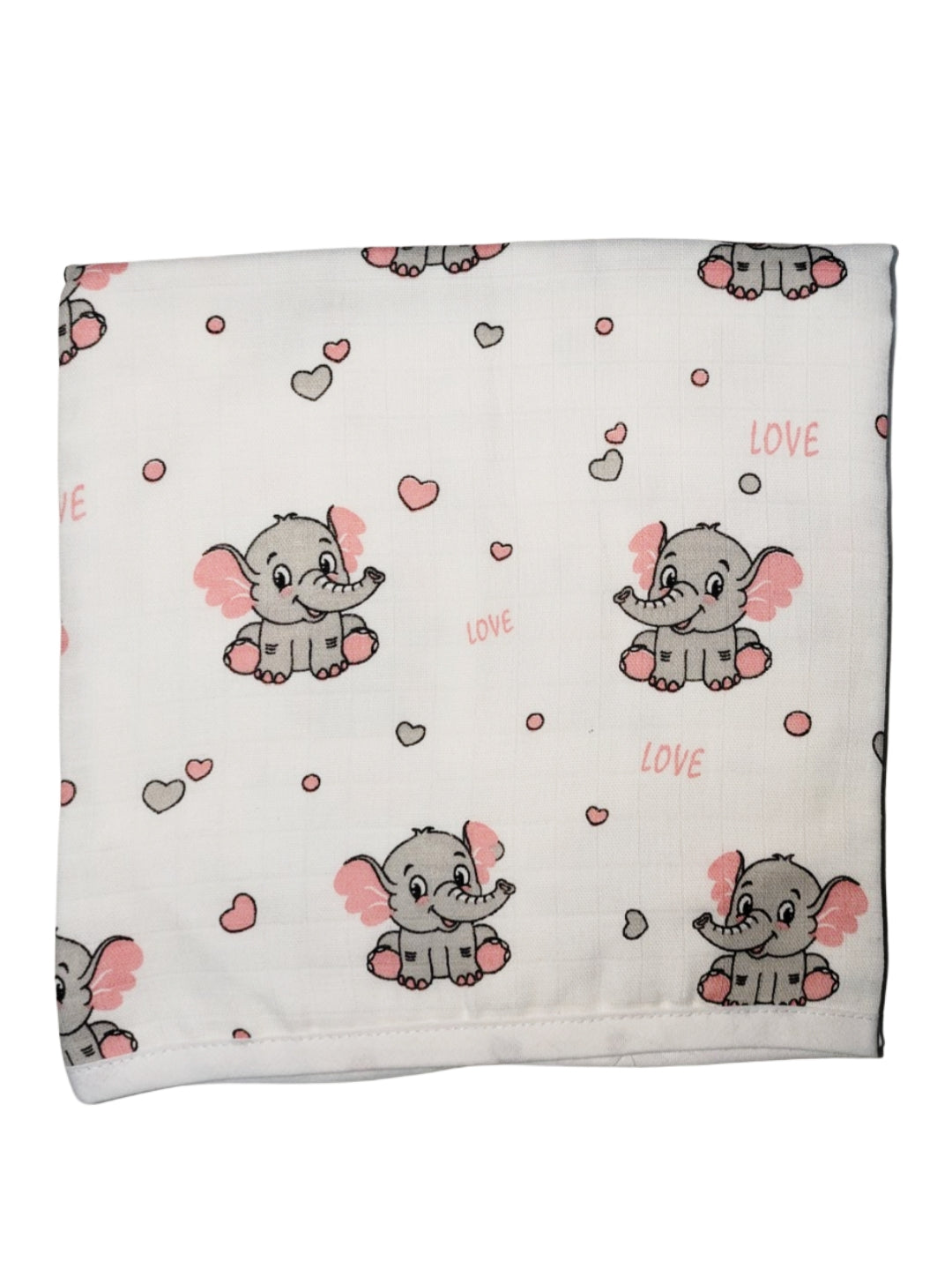 Muslin cotton Hooded Towel