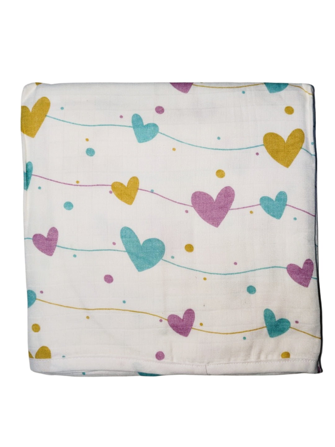 Muslin cotton Hooded Towel
