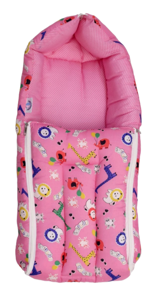 Cotton Carry Bed