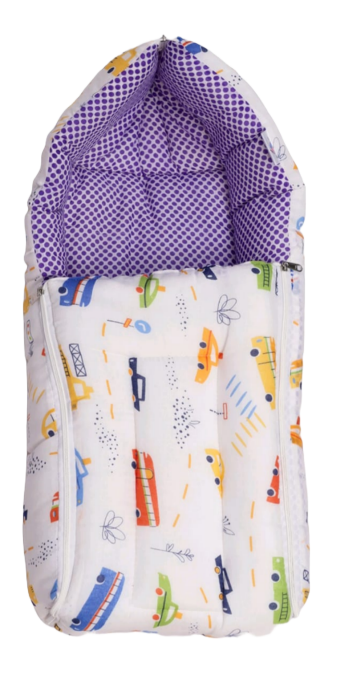 Cotton Carry Bed