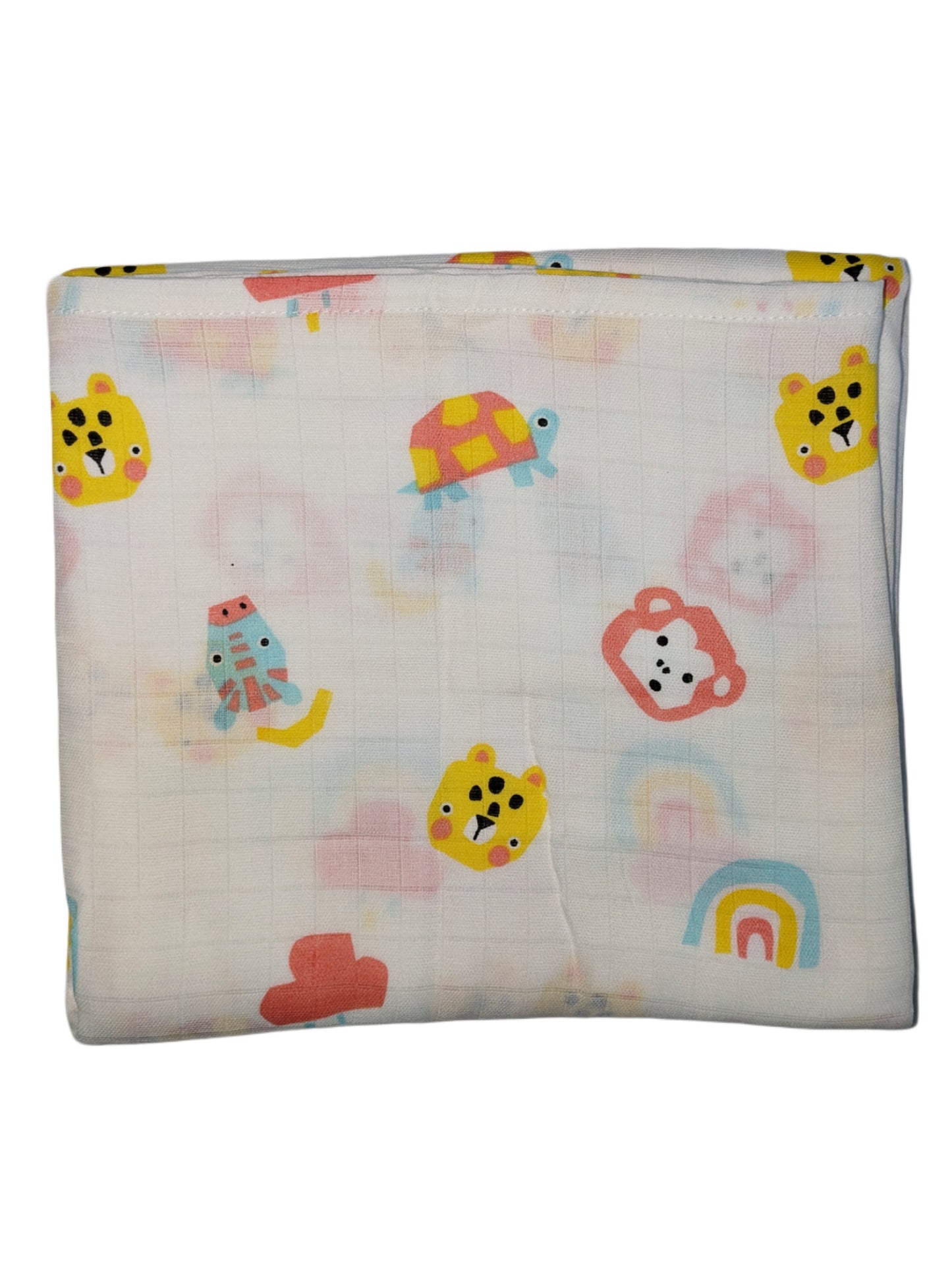 Muslin Cotton Bath towel