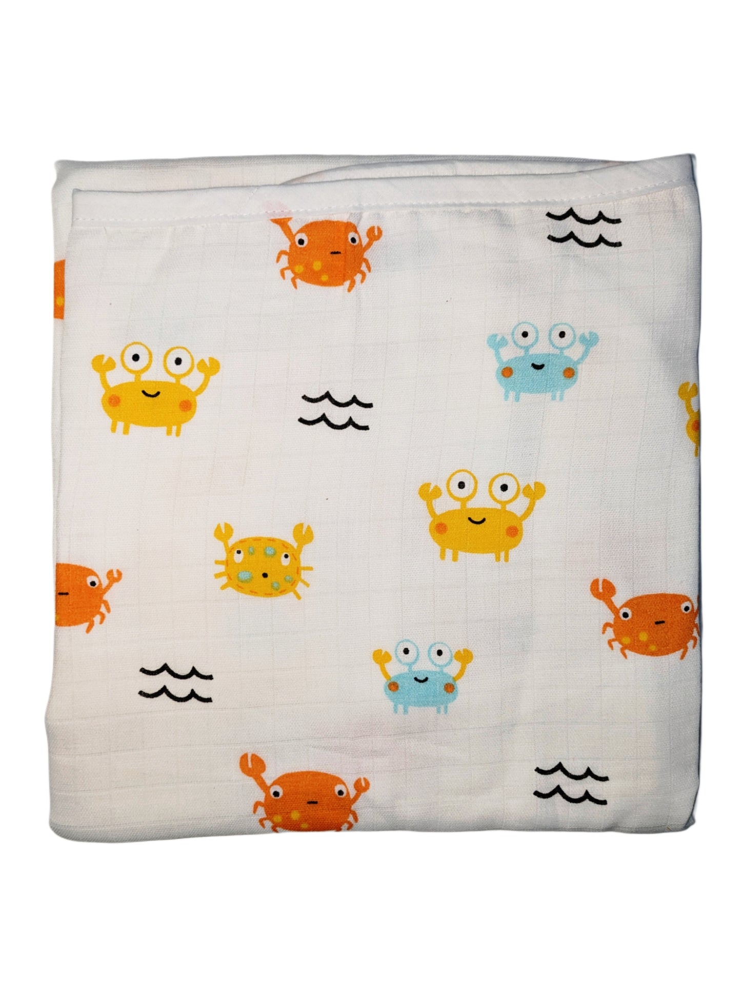 Muslin cotton Hooded Towel