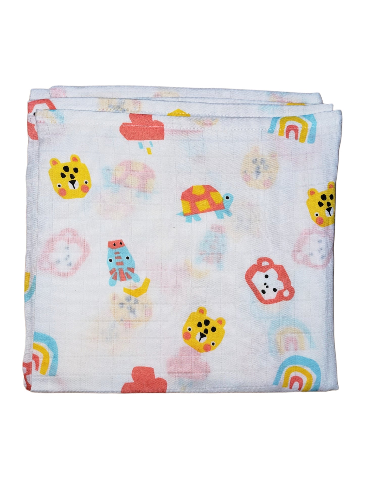 Muslin Cotton Swaddle