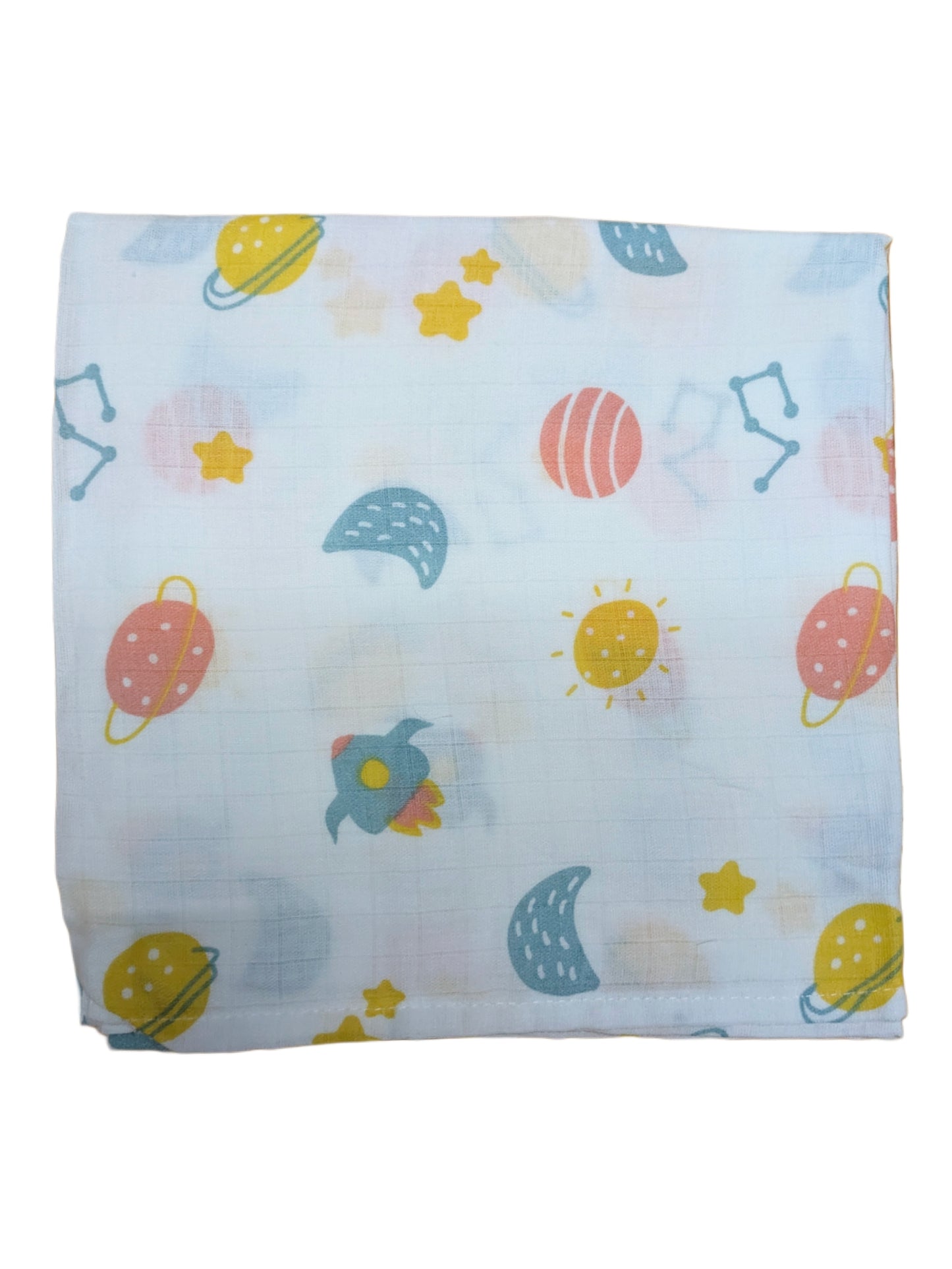 Muslin Cotton Swaddle