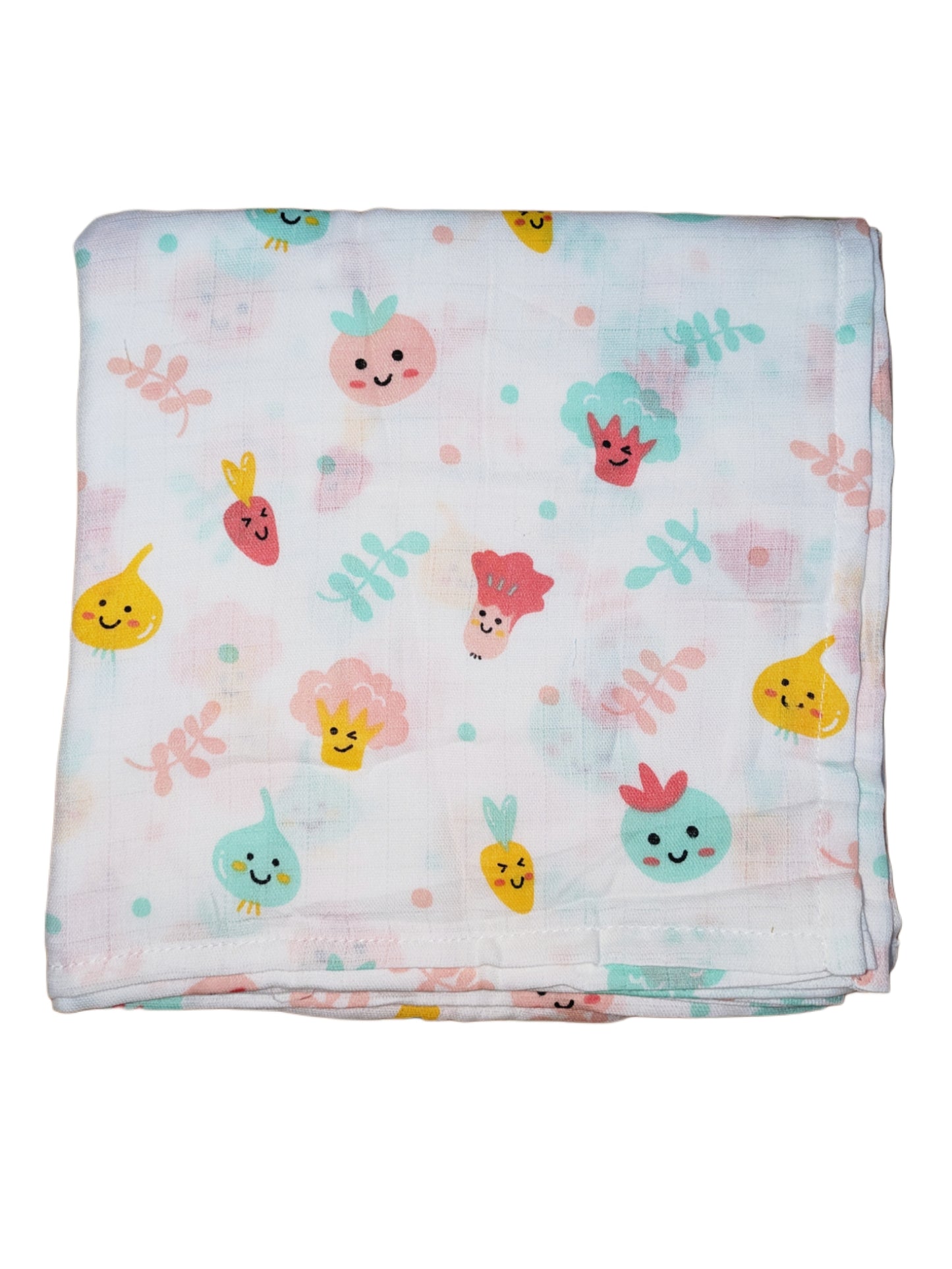 Muslin Cotton Swaddle